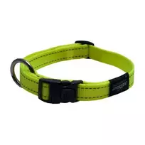 Rogz antkaklis atšvaitas šuniui Reflective HB11H (plotis 1,6cm; apimtis 26-40cm)