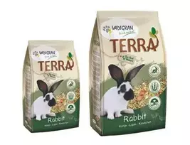 VADIGRAN TERRA pašaras triušiams 1kg