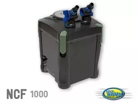 Aqua Nova NCF-1000 išorinis filtras iki 300L akvariumui 20W 1000L/val