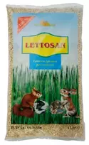 CROCI Lettosan kukurūzų kraikas graužikams 4l