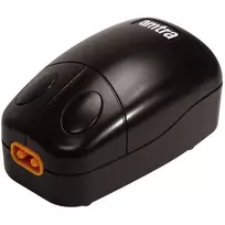 Croci Spa Wave Epsilon Mouse 5 oro pompa kompresorius dviejų išėjimų 4L/min