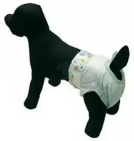 Croci Spa Dog sauskelnės sauskelnės šunim XL 40-62cm