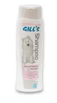 GILL'S NUVOLA BIANCA šampūnas (baltaplaukiams šunims/katėms) 200ml