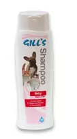 GILL'S BABY šampūnas (šuniukams ir kačiukams) 200ml