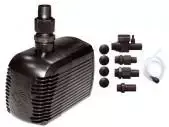Croci Spa Stream 1300 vandens siurblys akvariumui/fontanui 1300L/val