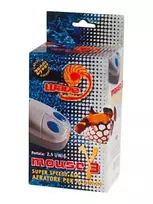 Croci Spa Wave Gamma Mouse 3 oro pompa kompresorius 2,5L/min