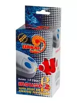 Croci Spa Wave Beta Mouse 2 oro pompa kompresorius 1,8L/min