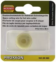 Pjovimo viela PROXXON 30x0,2 mm