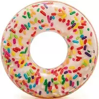 Pripučiamas ratas INTEX Sprinkle Donut Tube, 114 cm 56263NP