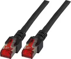 EFB Patchcord, S/FTP, Cat.6, LSZH, 0,25 m (K5515.0,25)