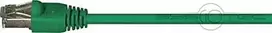 Efb Elektronik EFB Pečkordas, 6 kat., S / FTP, PTVF, 1,5 m, žalia (K5514.1.5)