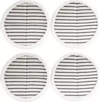 Bissell šveitimo šluostės SpinWave modeliams, 4 vnt.