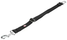 Trixie Pavadėlis prisegti šunį mašinoje su karabinu 45-70 cm/25 mm