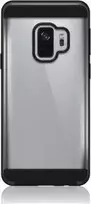 Dėklas Juodas ROCK "Air Protect" Futera dla Samsung Galaxy S9, Juodas SALE