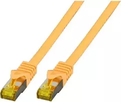 Efb Elektronik EFB Patchcord S / FTP, Cat.6A, LSSH, Cat.7, 7,5 m (MK7001.7.5Y)