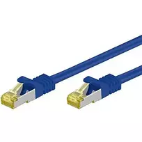 Efb Elektronik EFB Patchcord S/FTP, Cat.6A, LSZH, Cat.7, 0,5 m (MK7001.0,5BL)