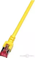 Efb Elektronik EFB jungiamasis laidas, Cat.6, S/FTP, PIMF, 7,5m, ilgis (K5511.7,5)