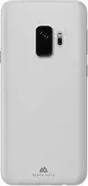 Dėklas Juodas ROCK "Ultra Thin Iced" KAILINIS dangtelis SAMSUNG GALAXY S9, SKAIDRUMAS IŠPARDAVIMAS