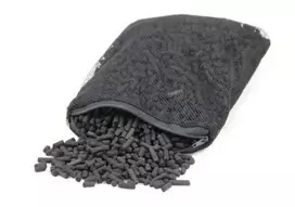 Aqua Nova Carbon aktyvuota anglis su maišeliu 1kg