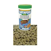 Prodac TartaFood Pellet granulės dideliems ir vidutiniams vandens vėžliams 250ml/75g