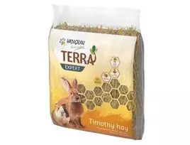 VADIGRAN TERRA EXPERT šienas su motiejukais ir spanguolių ekstraktu 500g