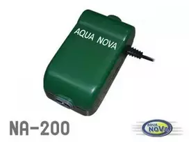 Aqua Nova NA-200 oro pompa kompresorius 200L/val
