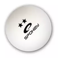 Stalo teniso kamuoliukai Skilled Spokey 6vnt. balti