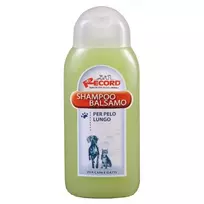 RECORD šampūnas-kondicionierius ilgaplaukiams šunims ir katėms 250ml