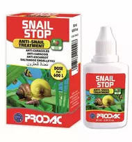 Prodac Snail Stop priemonė prieš sraiges 30ml