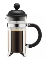 Bodum prancūziška kava su presu Caffettiera 0,35 l Juodas