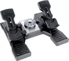Vairasvirtė Logitech G Saitek PRO Flight Rudder Pedals USB (945 -000005)