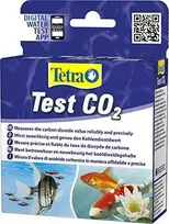 Tetra Test CO2 saldžiam vandeniui 2x10ml