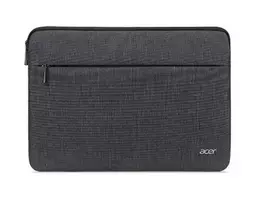 Acer NP.BAG1A.293 kompiuterio dėklas 39,6 cm (15.6") Įmautė Pilka