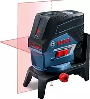 Bosch Kombinuotasis lazeris GCL 2-50 C (1x2.0Ah, RM2, L-Boxx)
