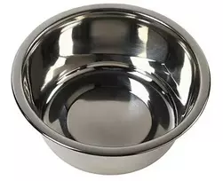 Zolux dubenėlis šuniui plieno nerūdijantis INOX 34 cm 7 L