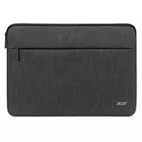 Acer NP.BAG1A.294 kompiuterio dėklas 35,6 cm (14") Įmautė Pilka