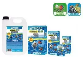 Prodac Nitridac naudingos bakterijos 100ml/1000L