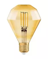 Osram LED lemputė Vintage 1906© LED 40 CL 4.5 W/2500K E27