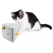 Petsafe FroliCat CHEESE Automatic Cat Teaser žaislas katėms su pelyte