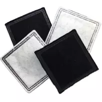 Petsafe Drinkwell Current Replacement Charcoal Filter anglies filtrai skriti Current girdykloms-fontanėliams 2vnt