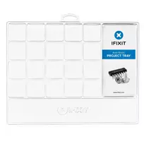 „iFixit“ antistatinis elektroninių komponentų rūšiavimo dėklas