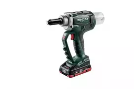Akumuliatorinis kniediklis NP 18 LTX BL 5.0 / 2 x4,0 Ah LiHD, Metabo