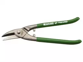 Freund Skardos žirklės 250mm HRC 56, kairinės
