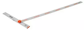 Bahco Reguliuojamas T-formos GKP kampainis 1200mm, 22.5°, 45°, 67.5°, 90°