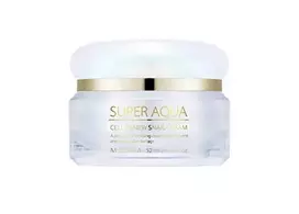 Missha Super Aqua Cell Renew Snail Kreminis regeneruojantis veido kremas, 50 ml