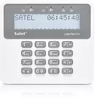BELAIDĖ KLAVIATŪRA PRF-LCD-WRL SATEL