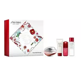 „Ginza Tokyo“ rinkinys „Shiseido“: „Bio-Performance“ – „Liftdynamic“, liftingo, kreminis, veidui, 50 ml + „Benefiance“, valomosios, valomosios putos