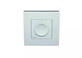 Šildymo valdymo sistema Danfoss Icon, termostatas 230V, su pasukamu disku, virštinkinis