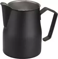 Milk Pitcher Motta Europa Juodas, 350 ml