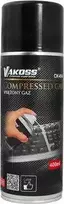 Suslėgtas oras Vakoss CK-664 400 ml